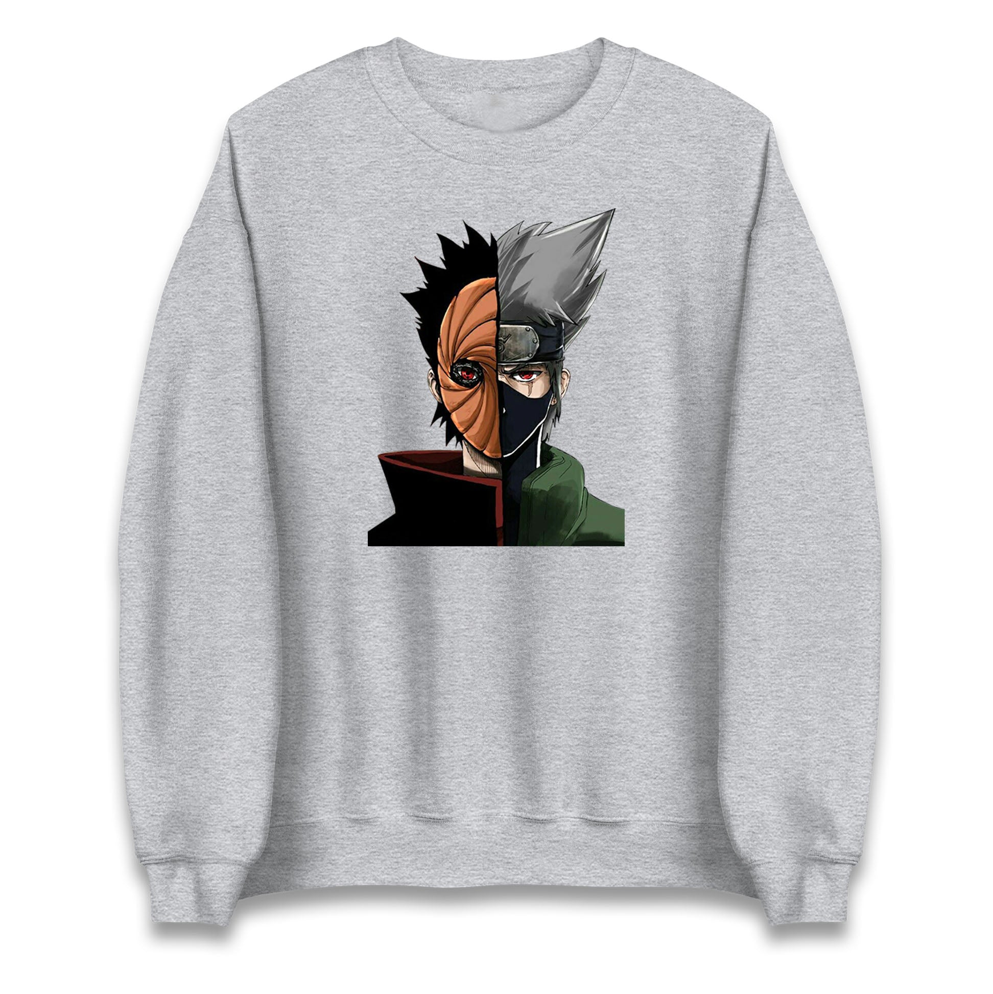 kakashi & obito Sweatshirt