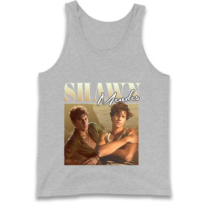 Shawn Mendes Tank Top
