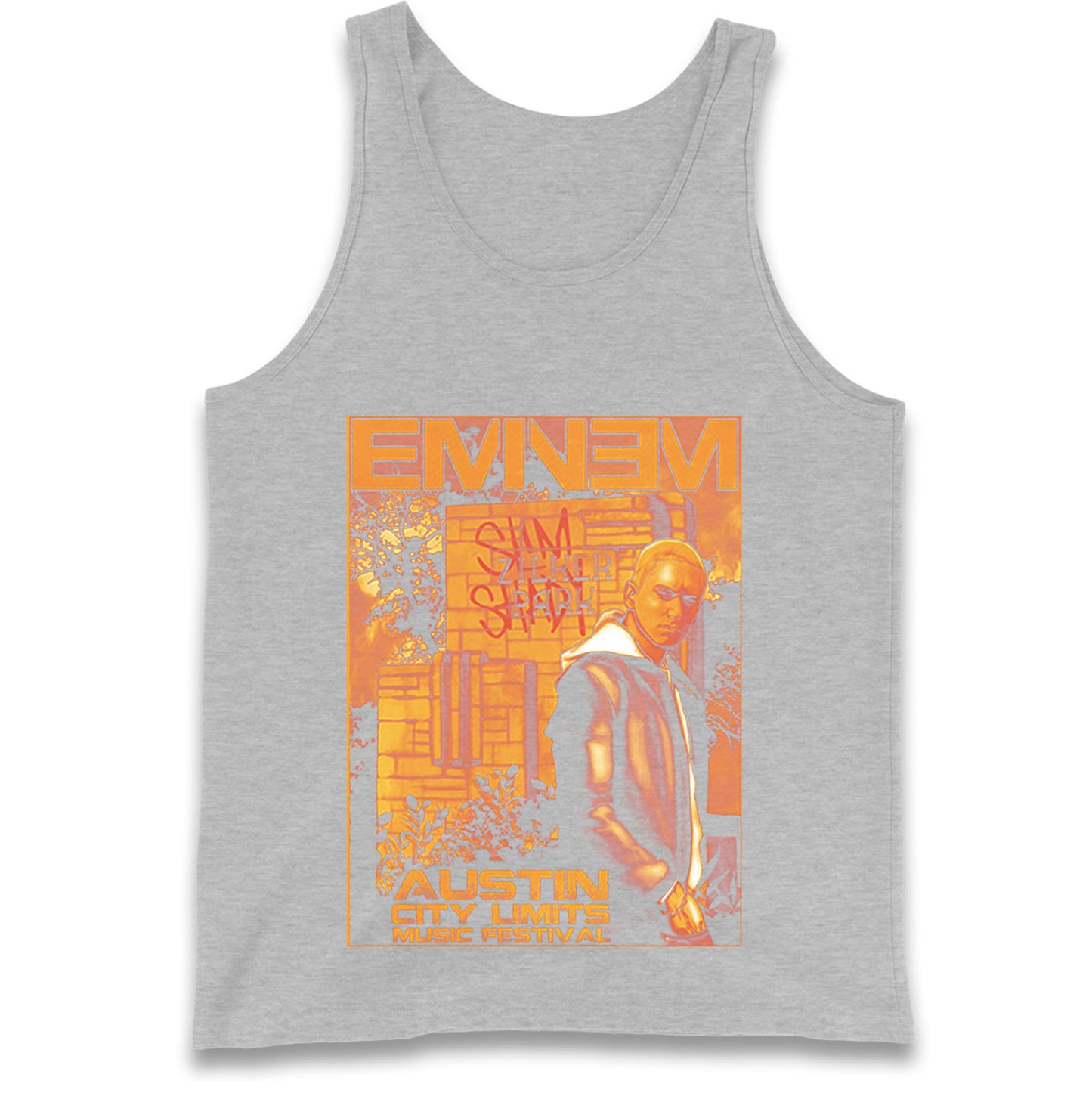 Limits Music Festival Tank Top 