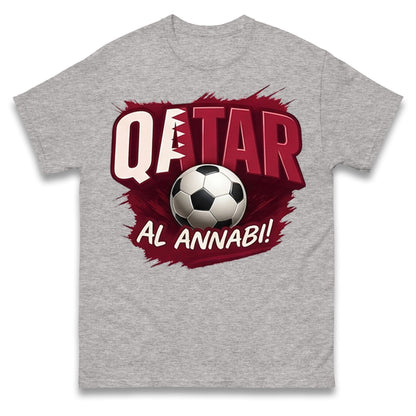 Qatar Retro World Cup T Shirt
