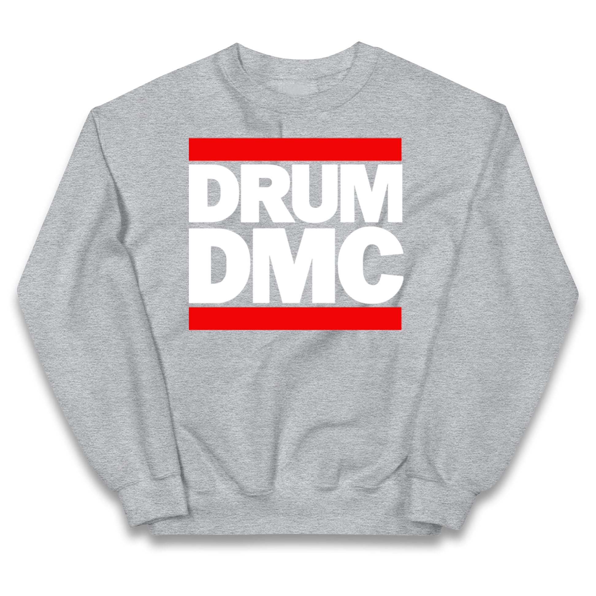 Drummer RUNDMC Robbie Williams Kids Jumper