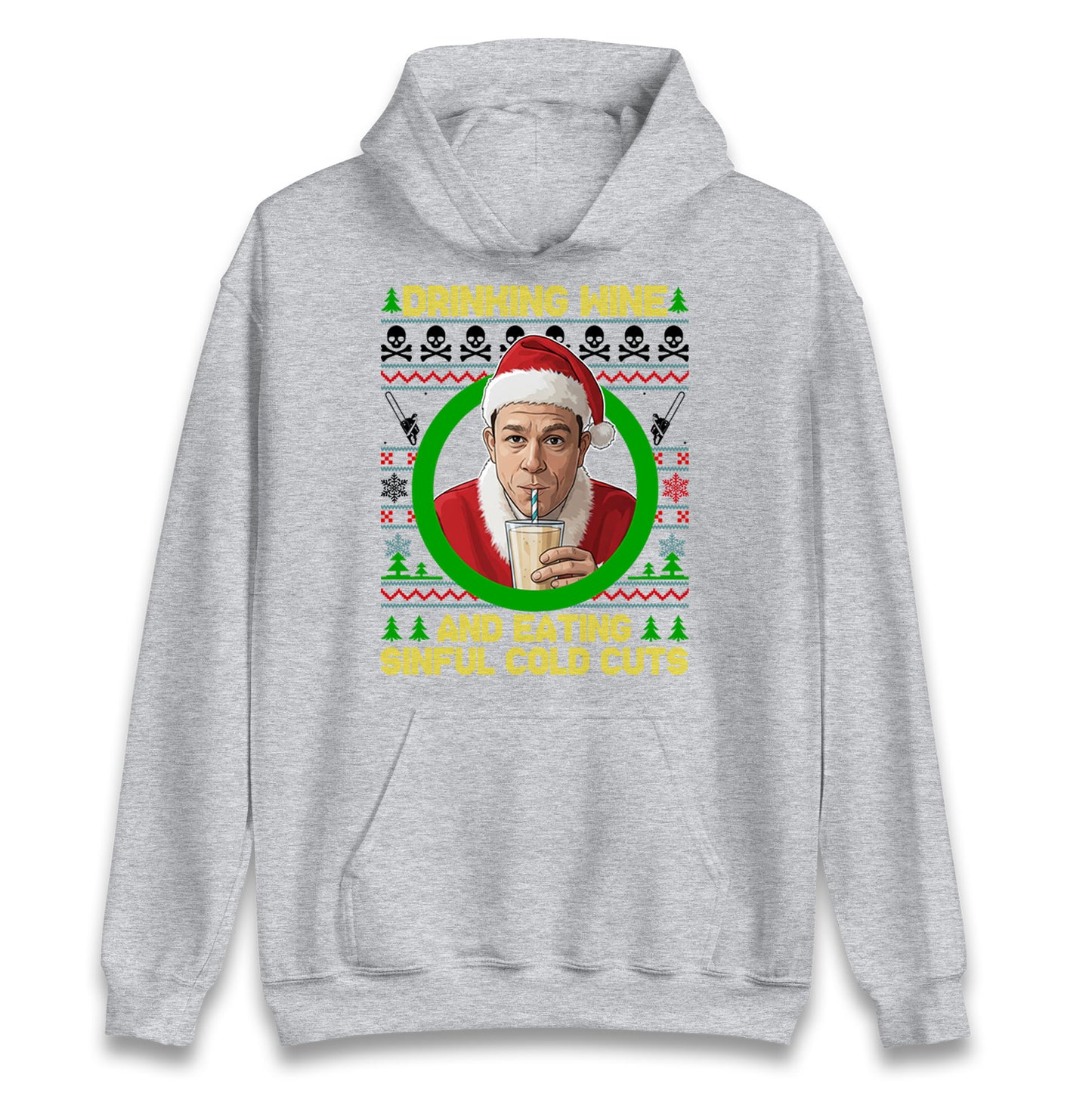 Ed Gein Hoodie