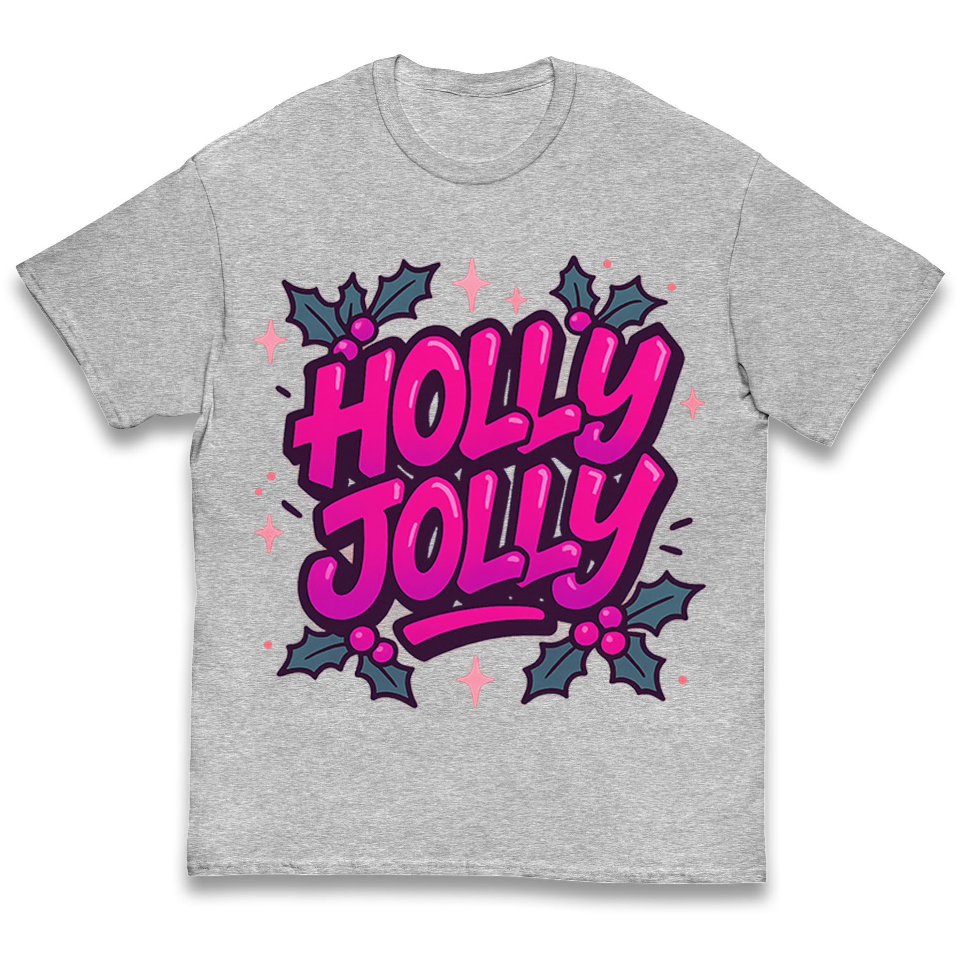 Holiday Fun Kids T Shirt