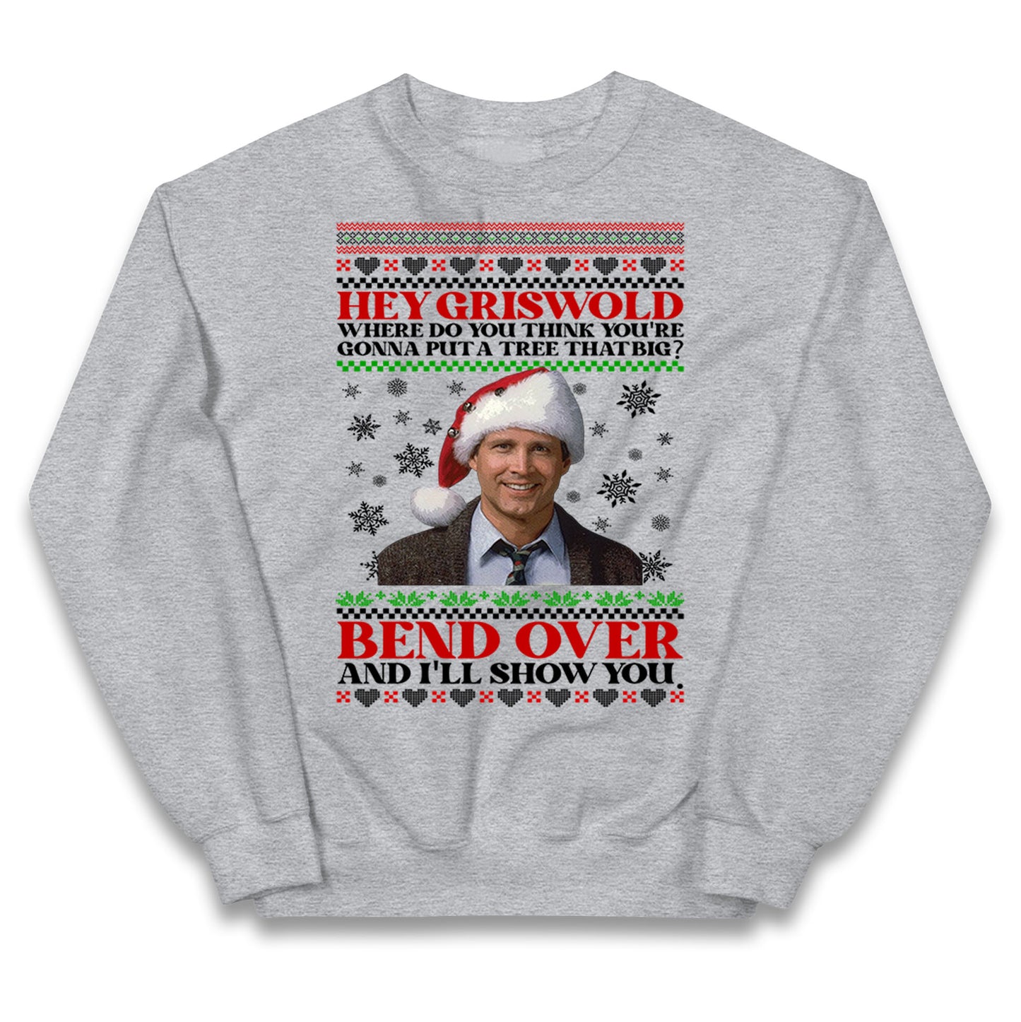 Clark Griswold Kids Jumper