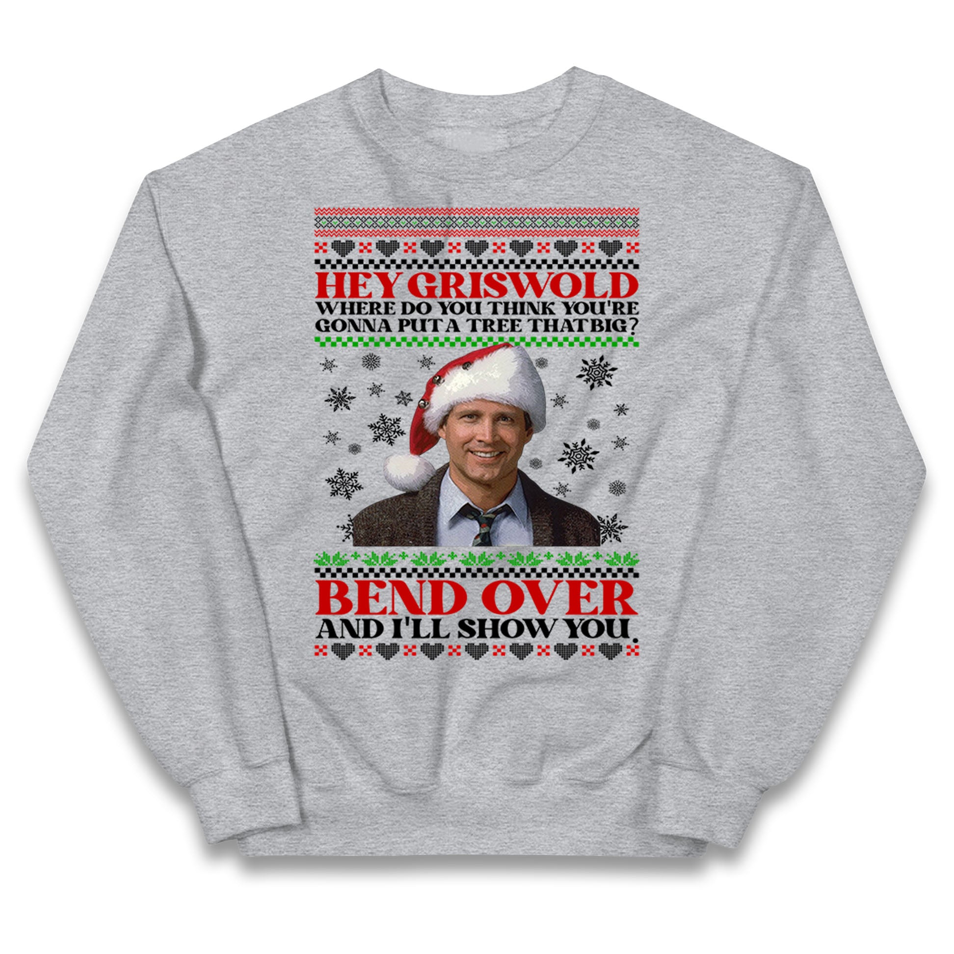 Clark Griswold Kids Jumper