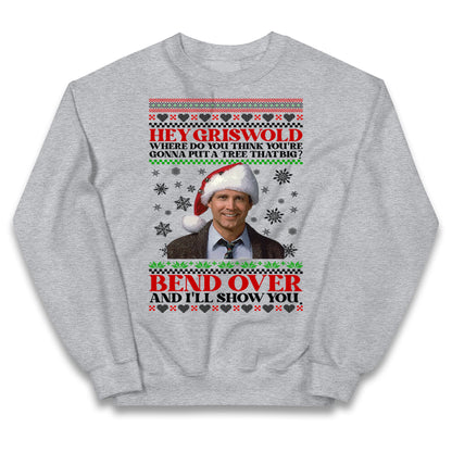 Clark Griswold Kids Jumper