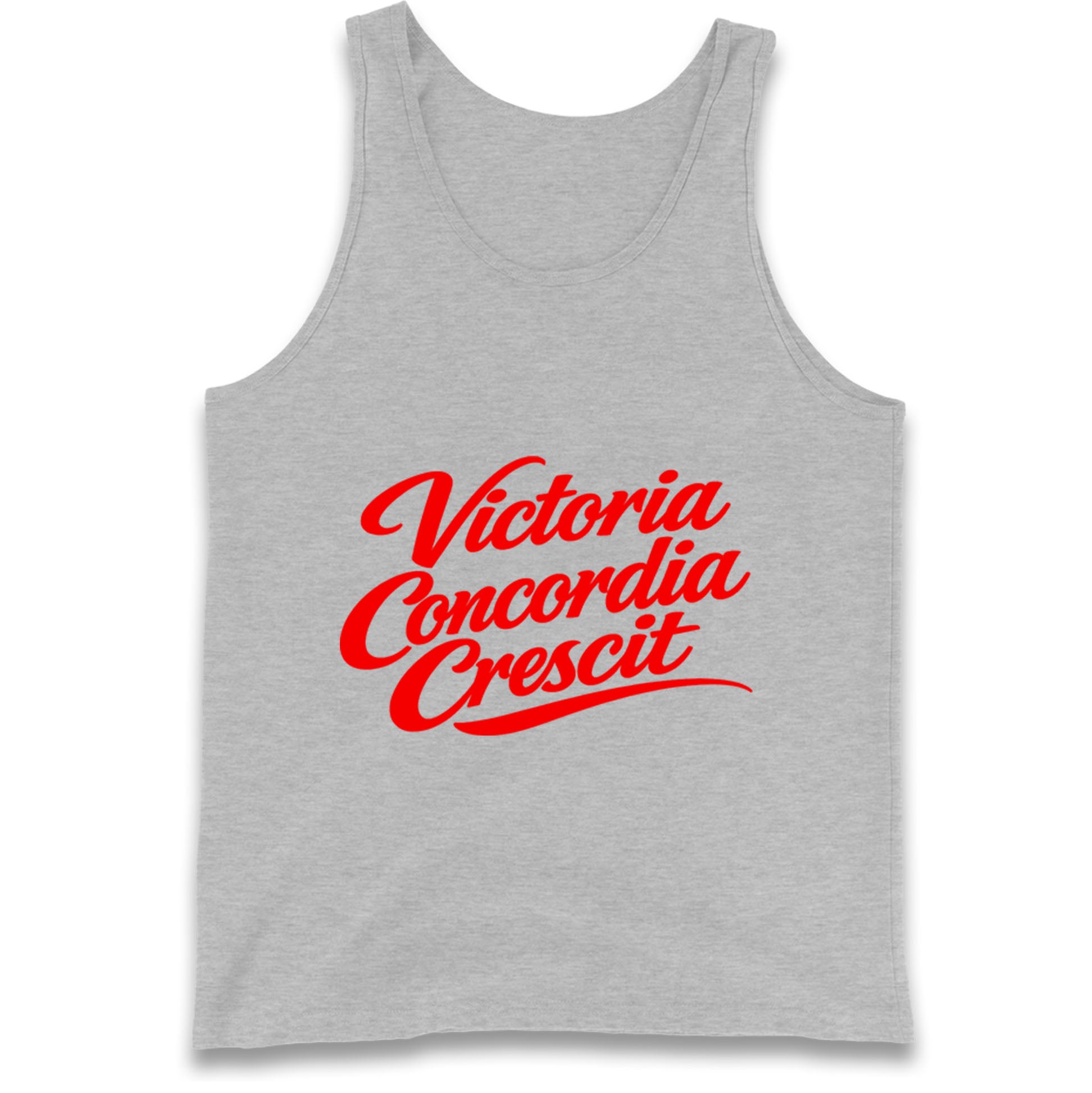 Arsenal Motto Tank Top