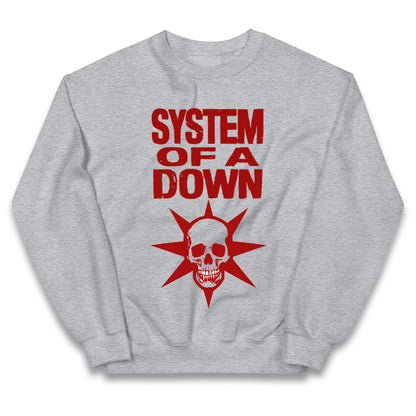 System of a Down Kids Jumper
