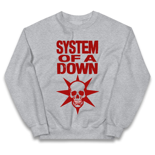 System of a Down Kids Jumper