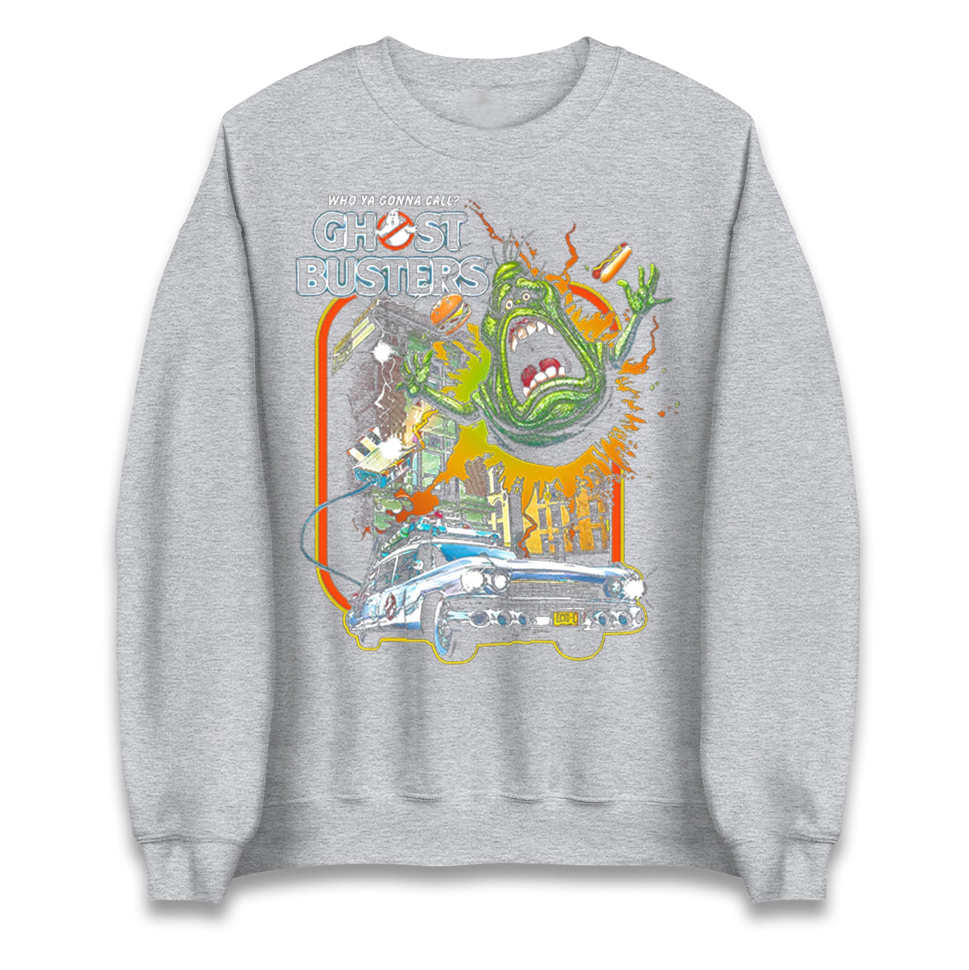 Ghost Busters 3 Jumper