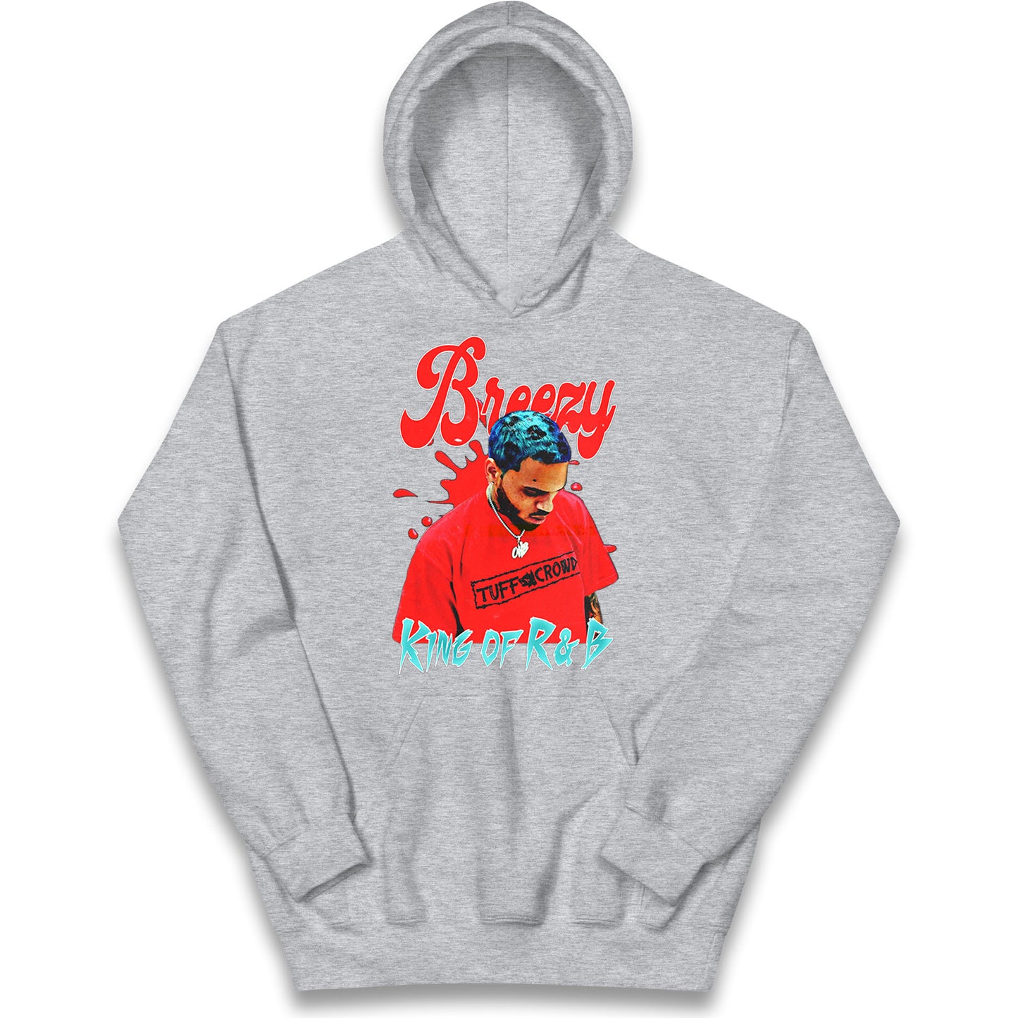 Breezy Kids Hoodie
