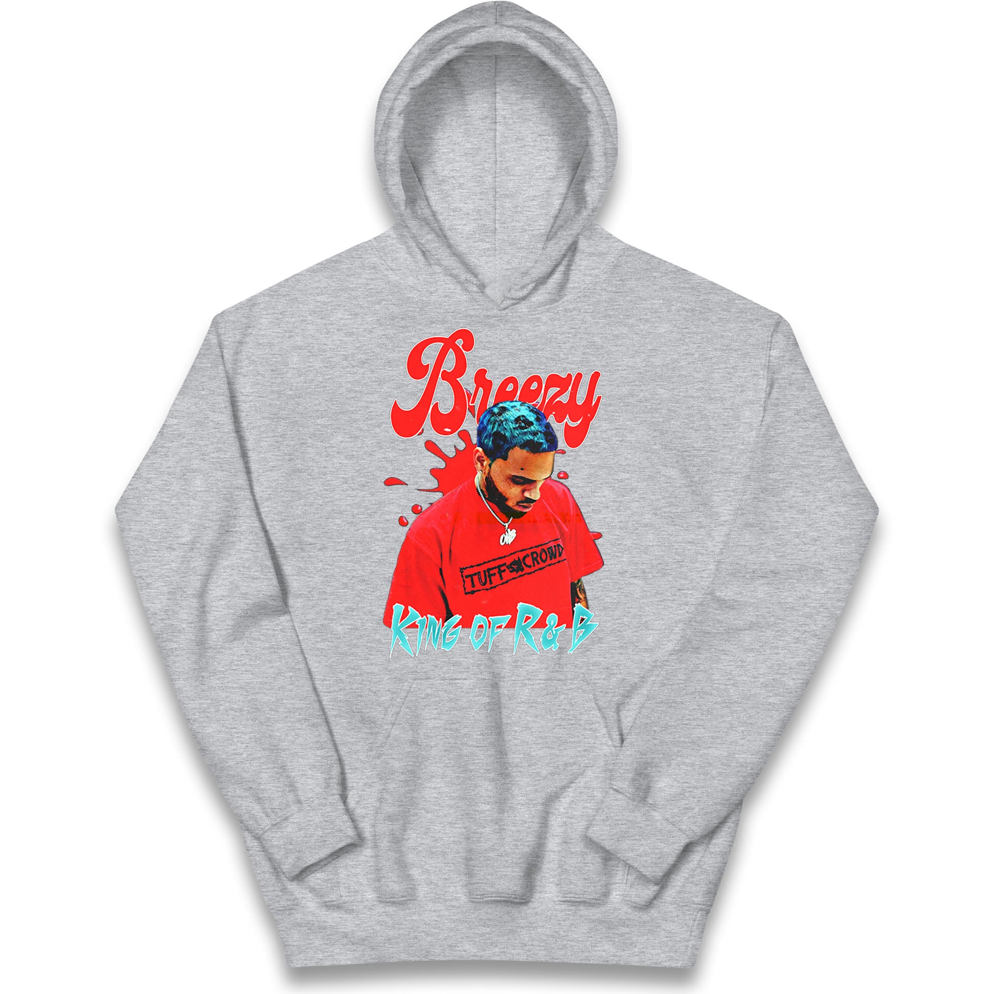Breezy Kids Hoodie