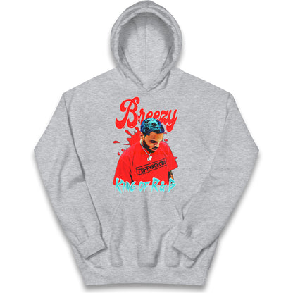 Breezy Kids Hoodie