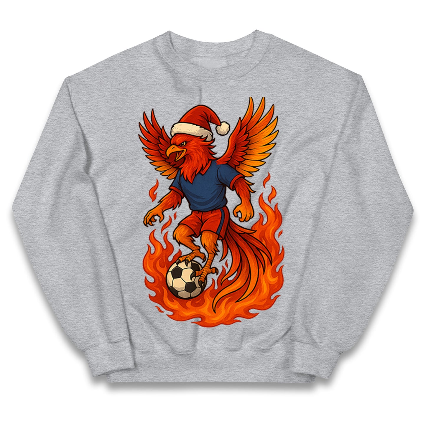 Aldershot Town Christmas Kids Jumper