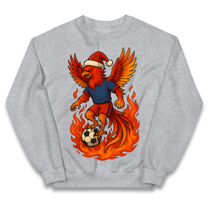Aldershot Town Christmas Kids Jumper