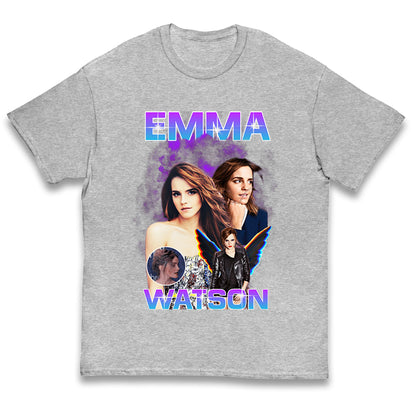Emma Watson Kids T Shirt