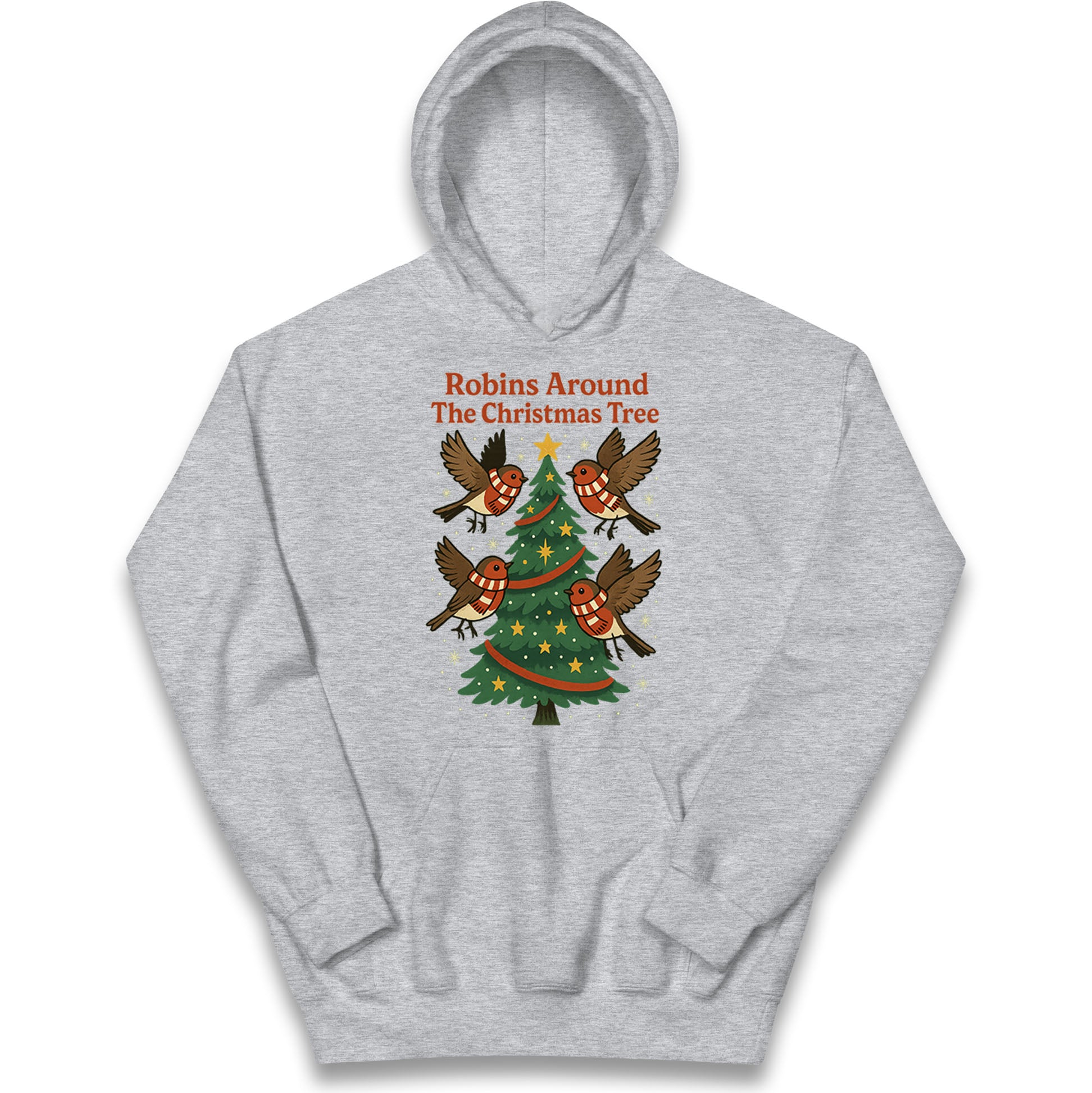 Swindon Town Christmas Kids Hoodie