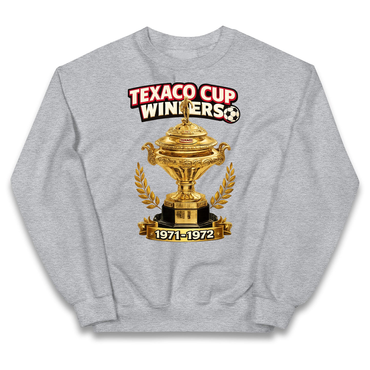 Derby Texaco Winners 1970 Kids Jumper