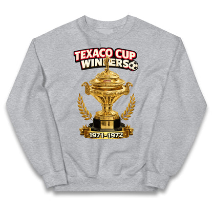 Derby Texaco Winners 1970 Kids Jumper
