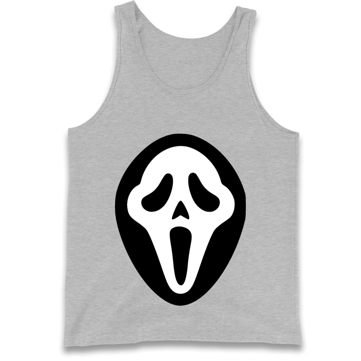 Ghostface Tank Top