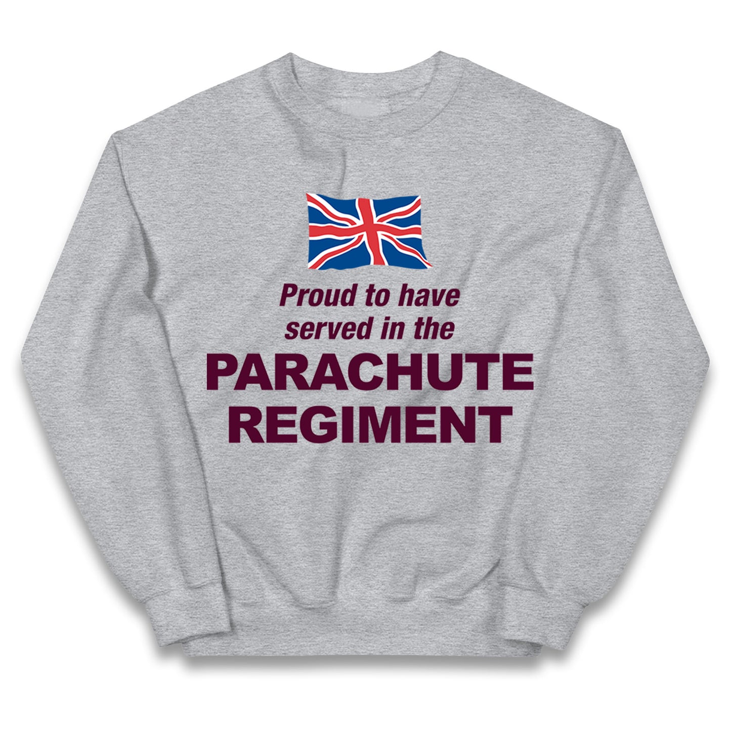 Parachute Regiment Kids Jumper