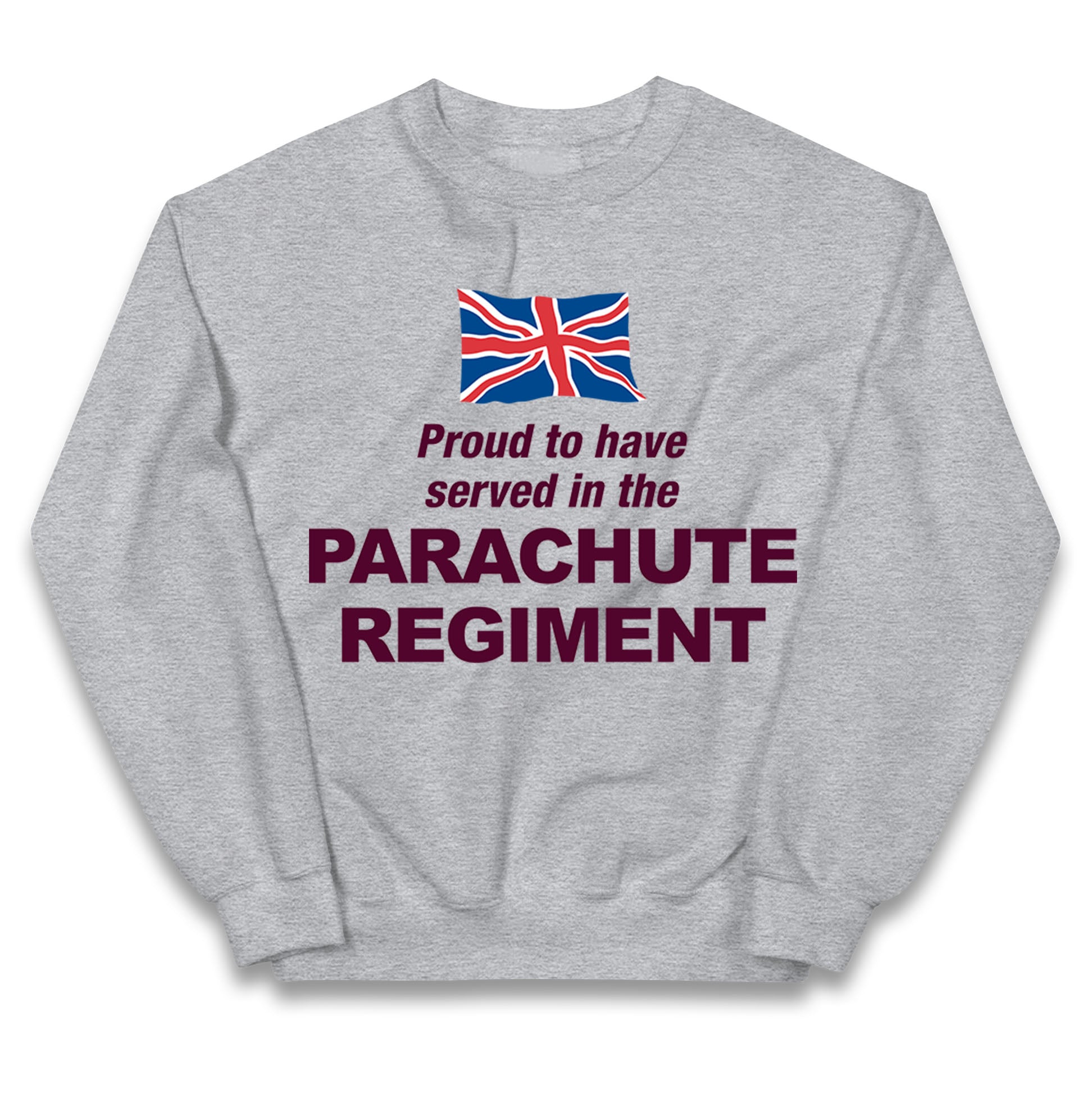 Parachute Regiment Kids Jumper