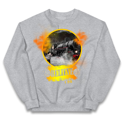 polar express jumper