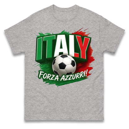 Italy Retro World Cup T Shirt 