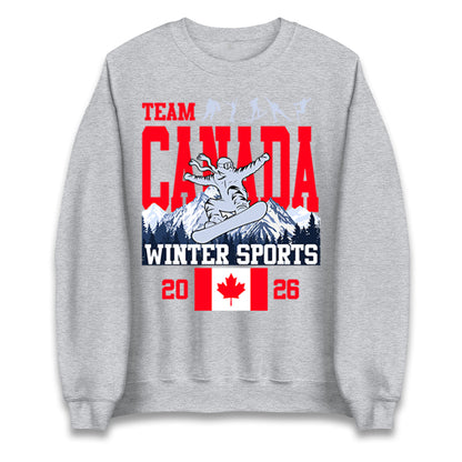 Winter Games 2026 Jumper