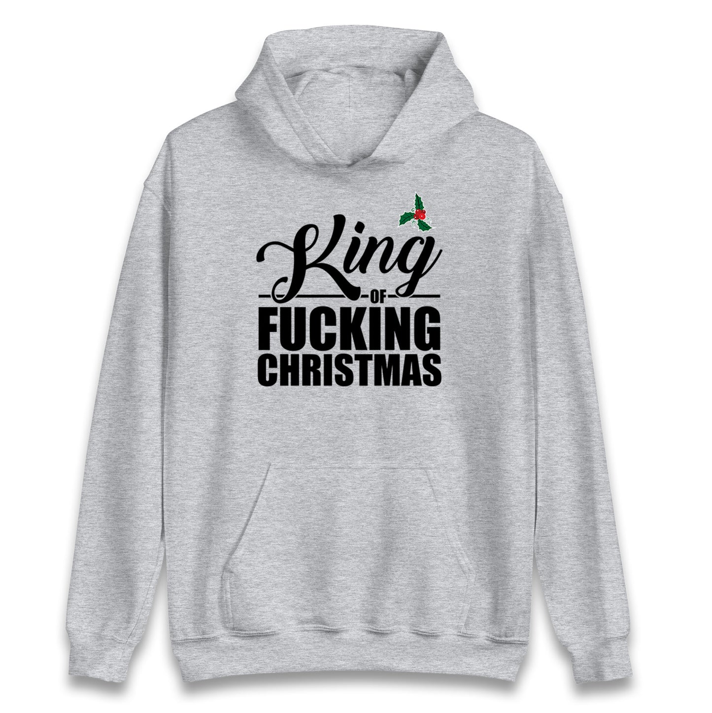 Naughty Christmas Hoodie