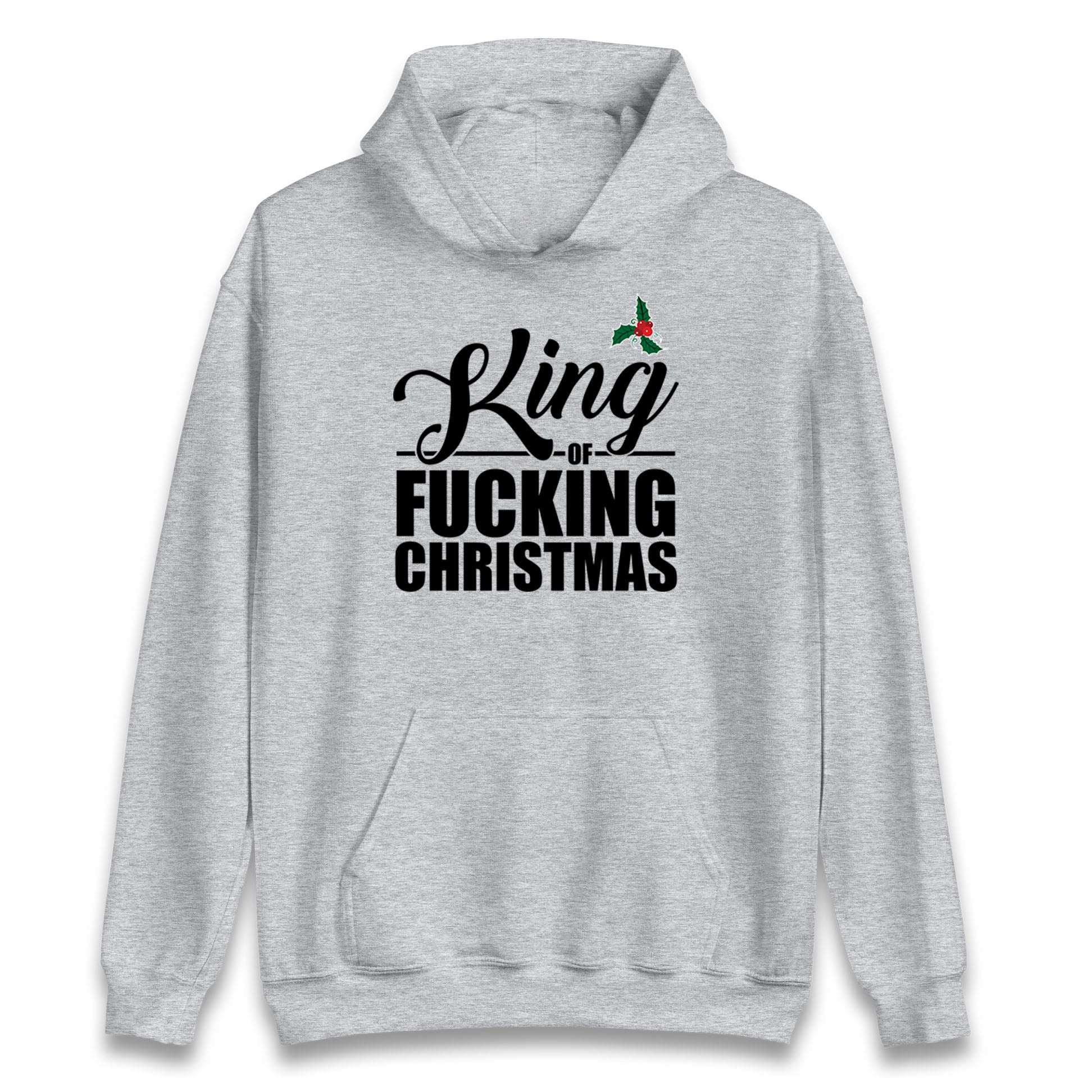 Naughty Christmas Hoodie