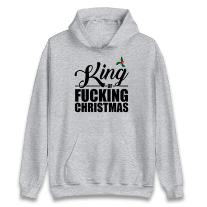 Naughty Christmas Hoodie