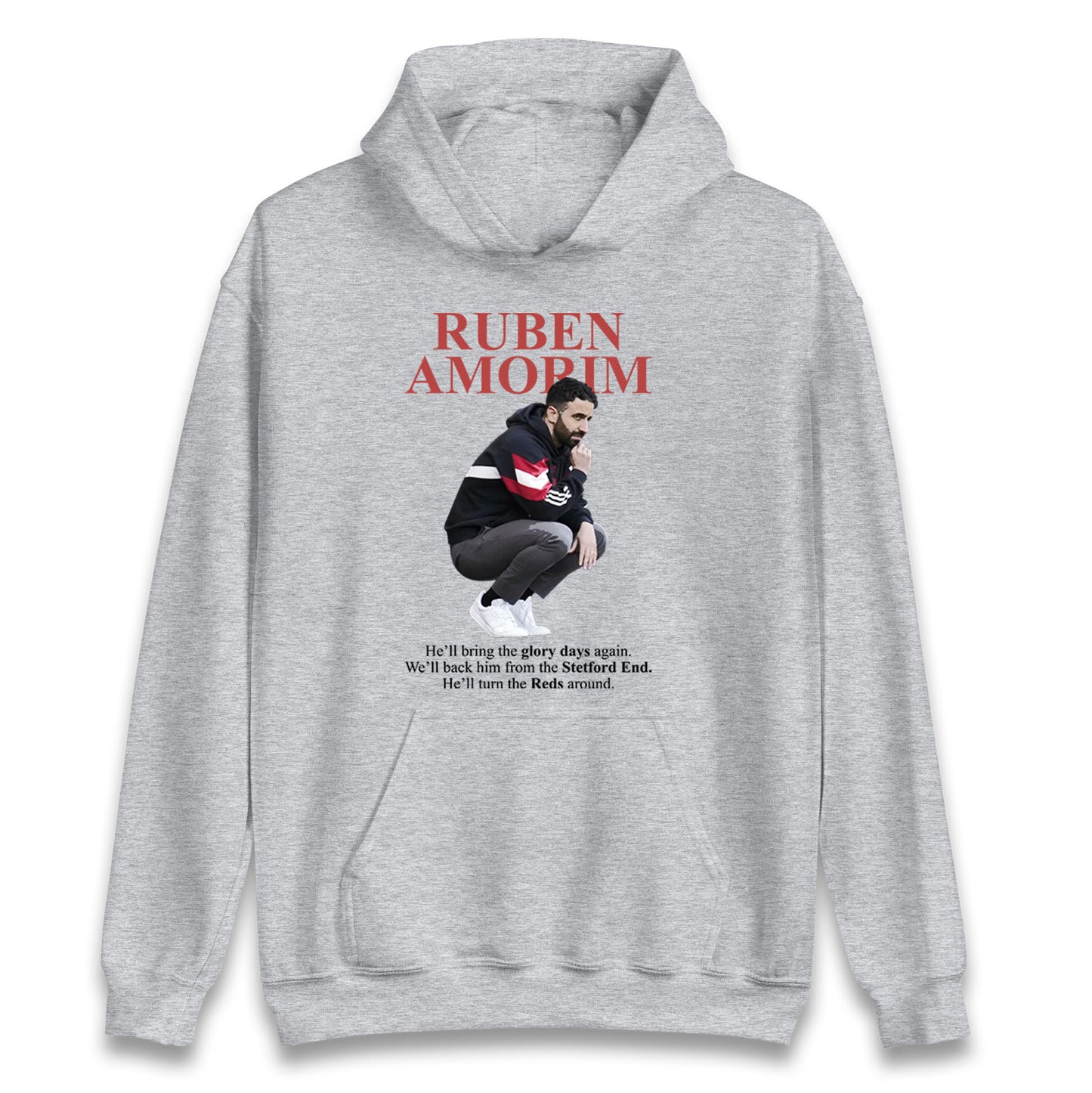 Mister Ruben Amorim Hoodie