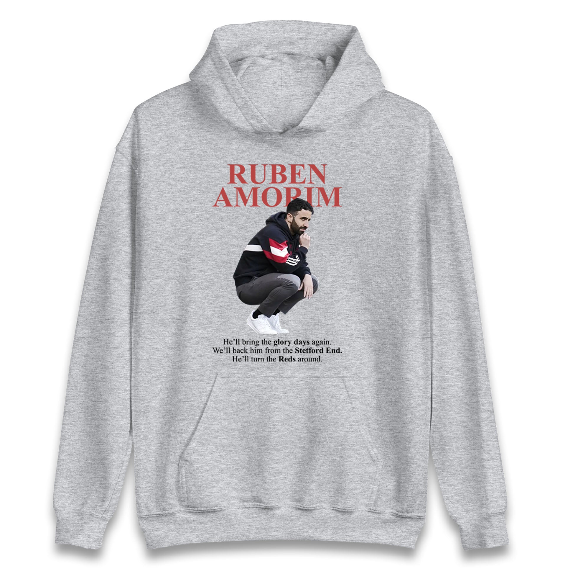 Mister Ruben Amorim Hoodie