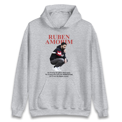Mister Ruben Amorim Hoodie