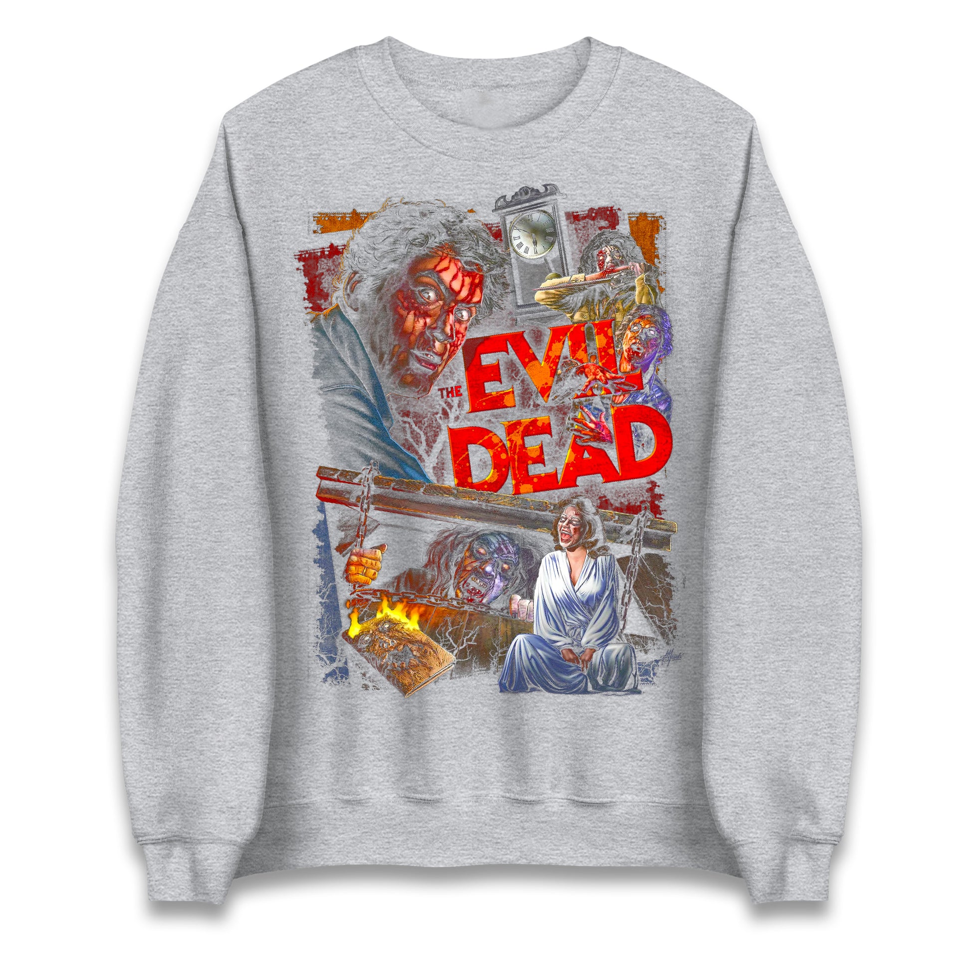 The Evil Dead Jumper