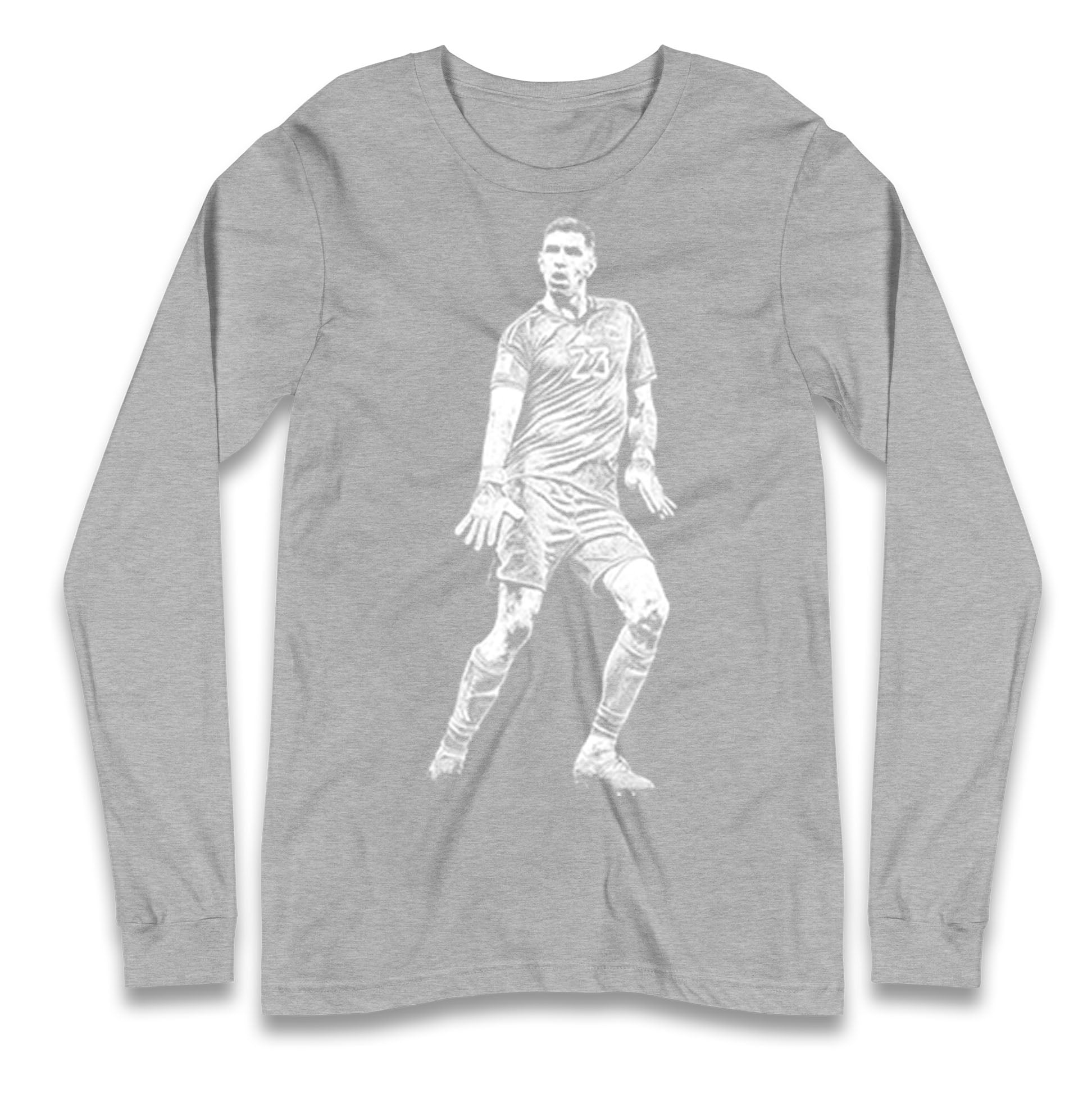 Emiliano Longsleeve T Shirt
