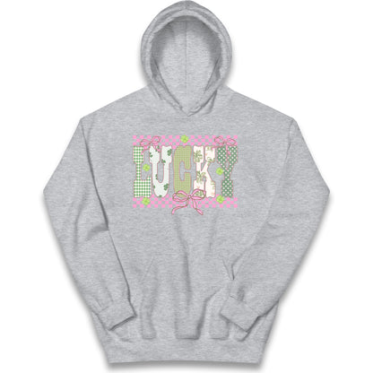 St Patrick Kids Hoodie