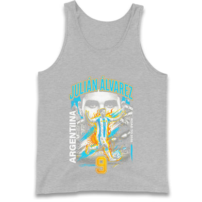 Julian Alvarez Tank Top