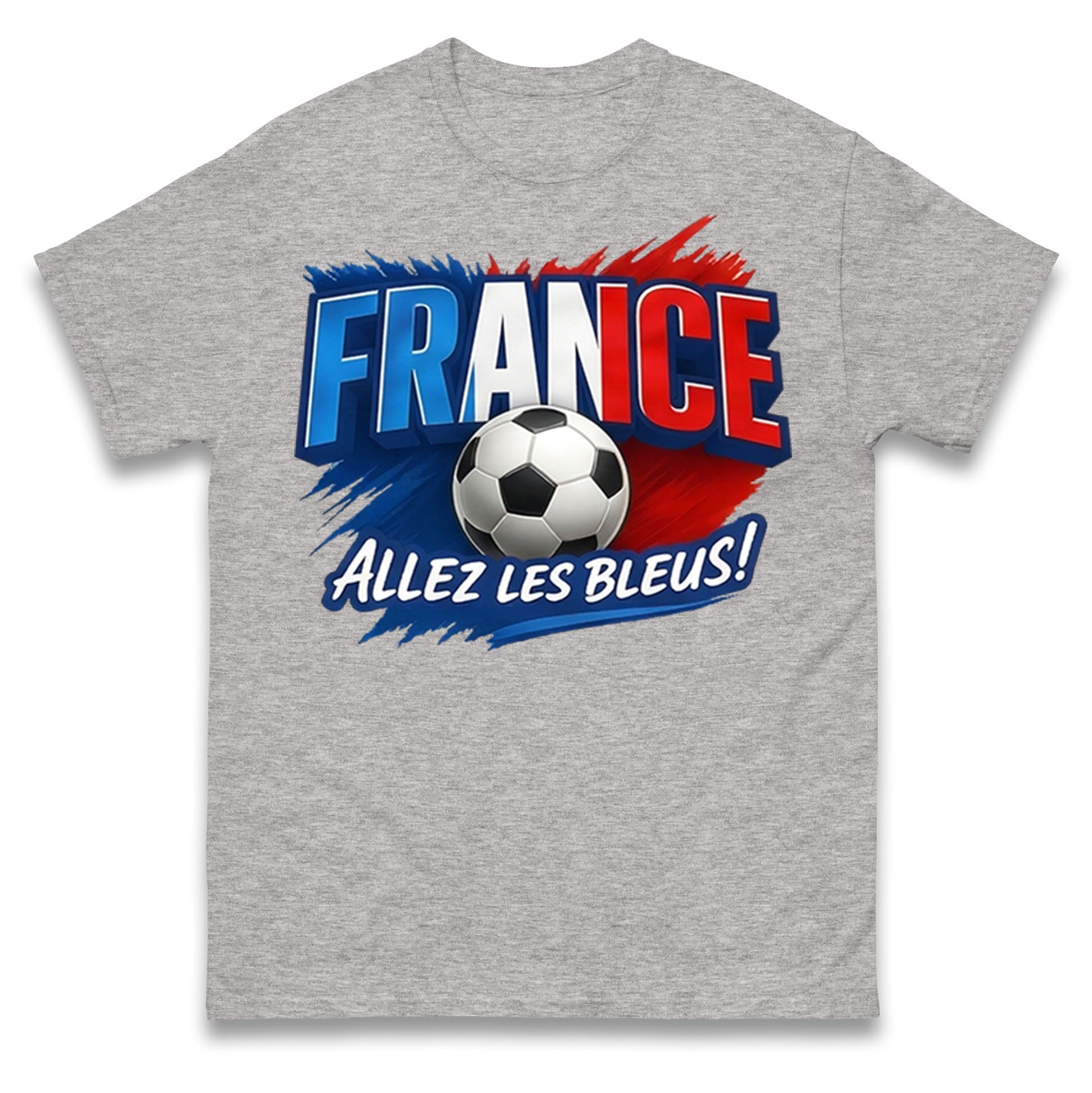 France Retro World Cup T Shirt