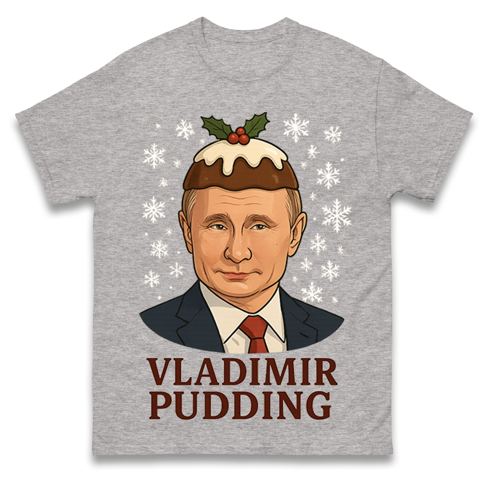 Vladimir Putin Christmas T Shirt