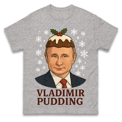 Vladimir Putin Christmas T Shirt