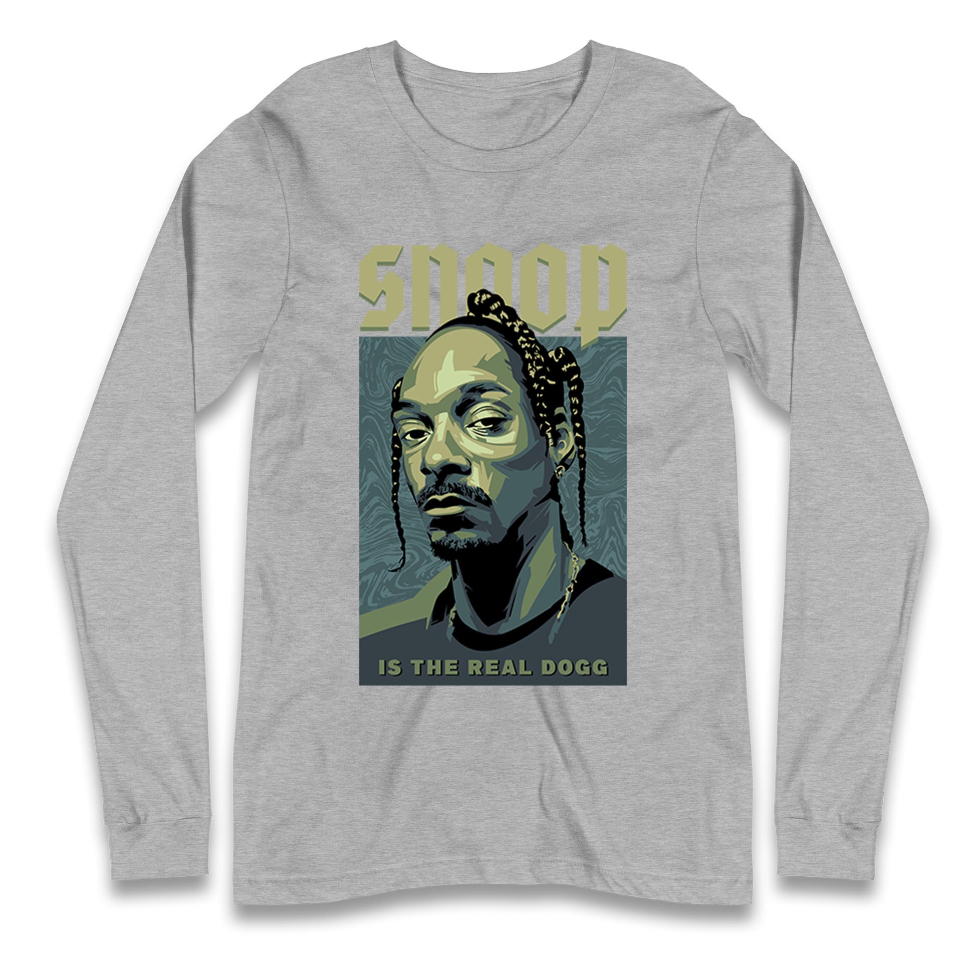 Snoop Dogg Longsleeve T Shirt