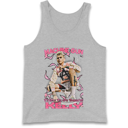 Machine Gun Kelly Tank Top
