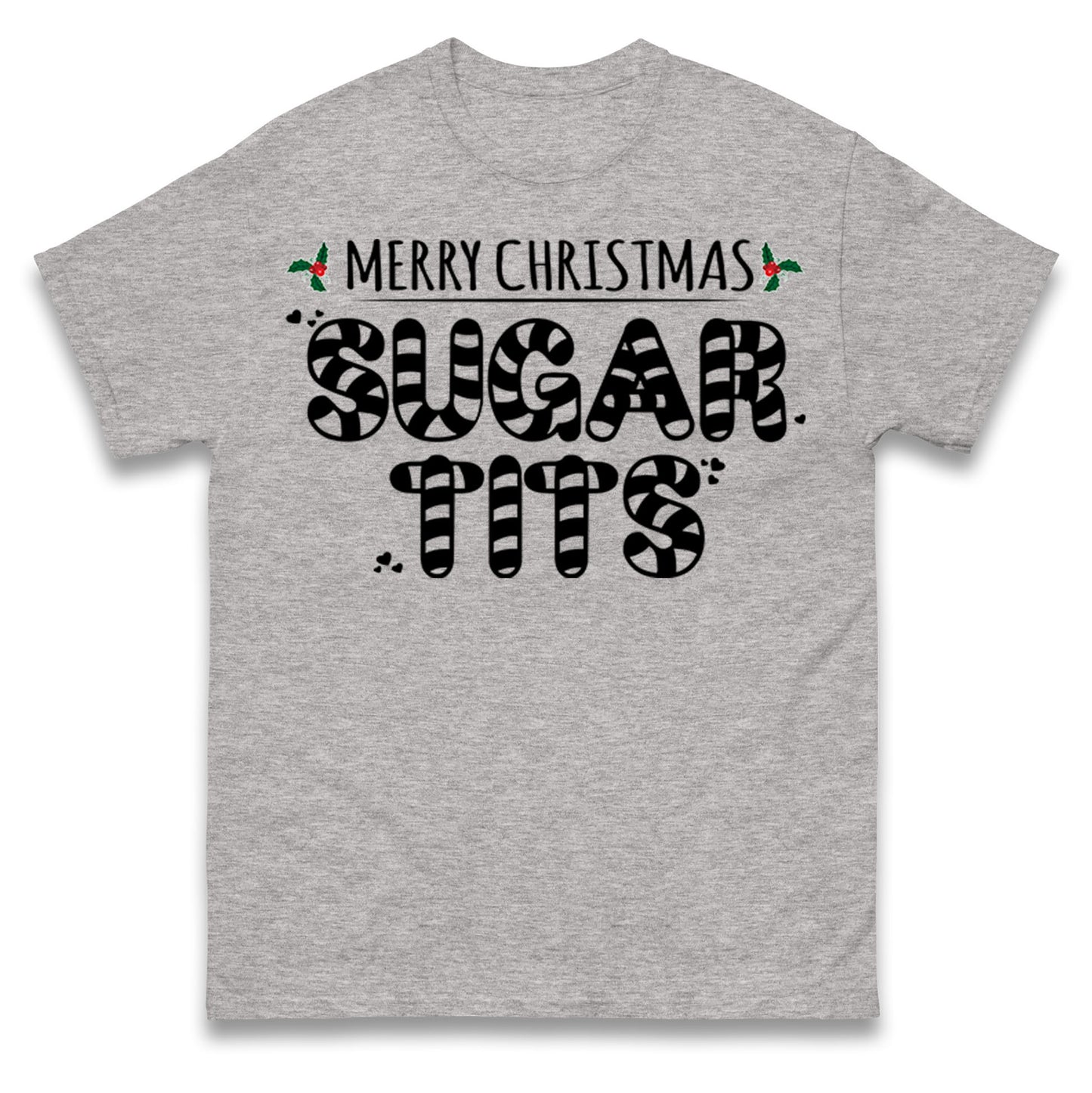 Sugar Tits T Shirt 