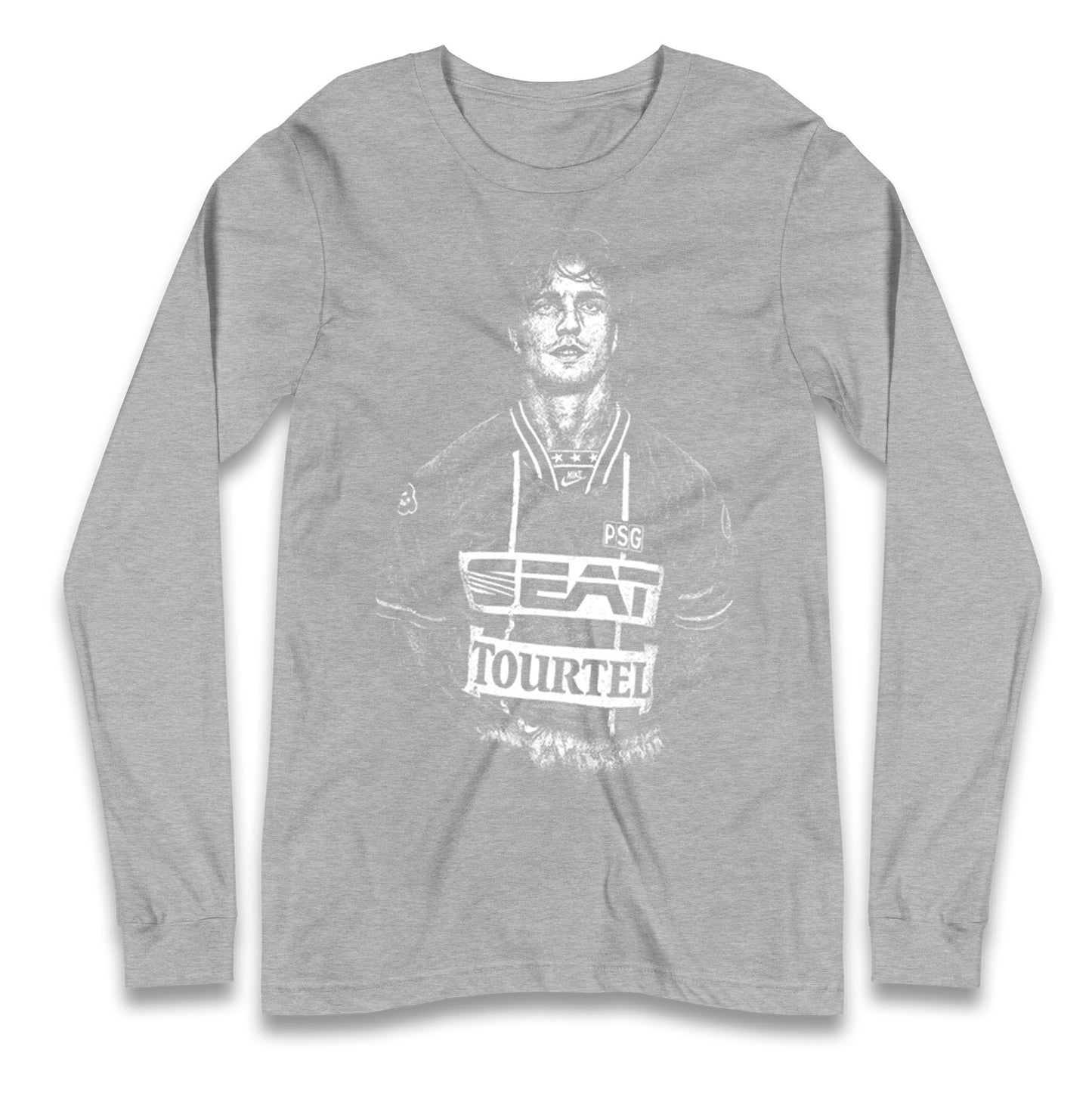 David Ginola Longsleeve T Shirt