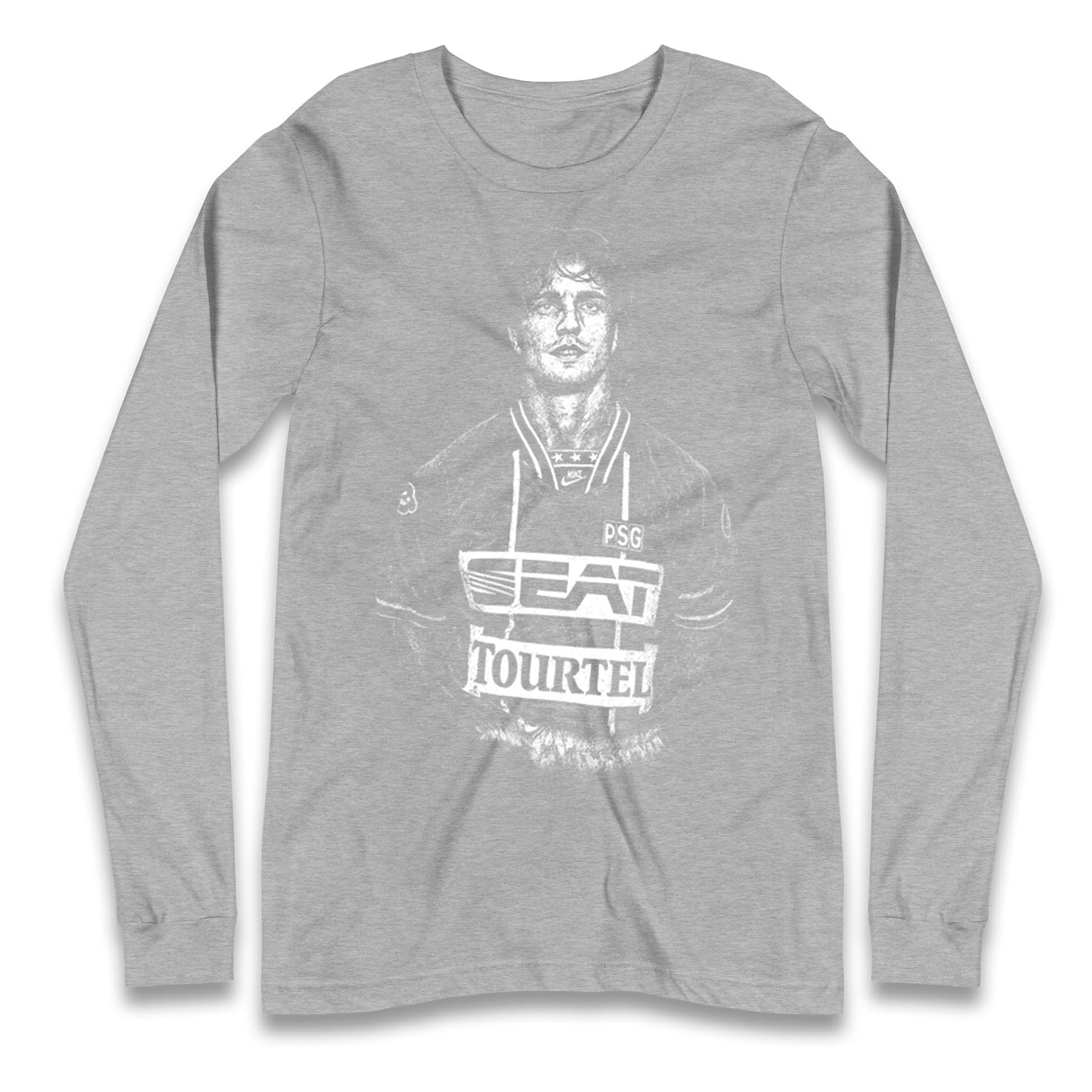 David Ginola Longsleeve T Shirt
