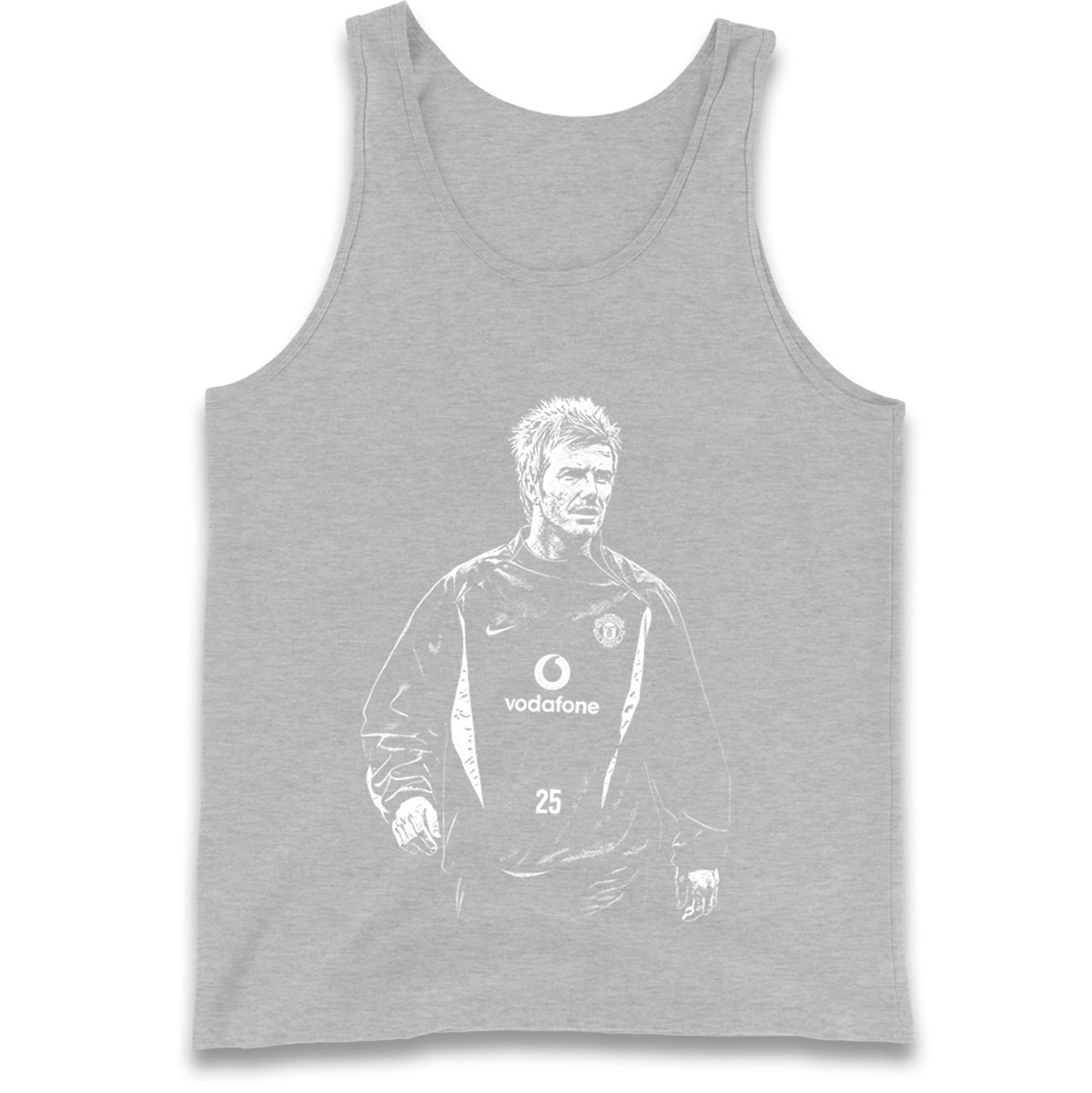 David Beckham Tank Top