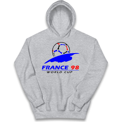 World Cup France 1998 Kids Hoodie 