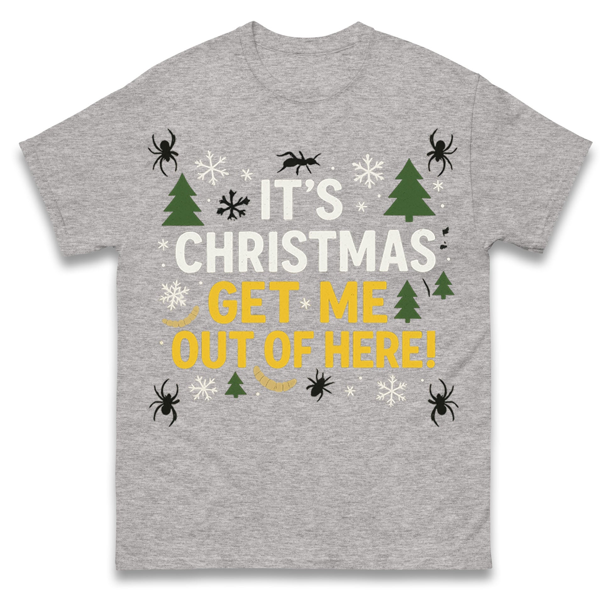 I’m A Celebrity Christmas T Shirt